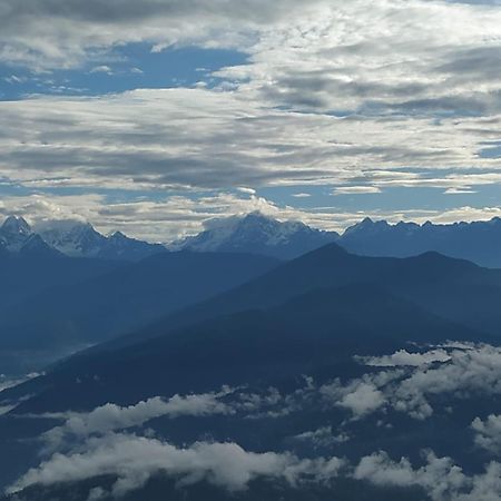 Hotel Himalayan Glacier Nagarkot Bagian luar foto