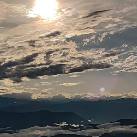 Hotel Himalayan Glacier Nagarkot Bagian luar foto