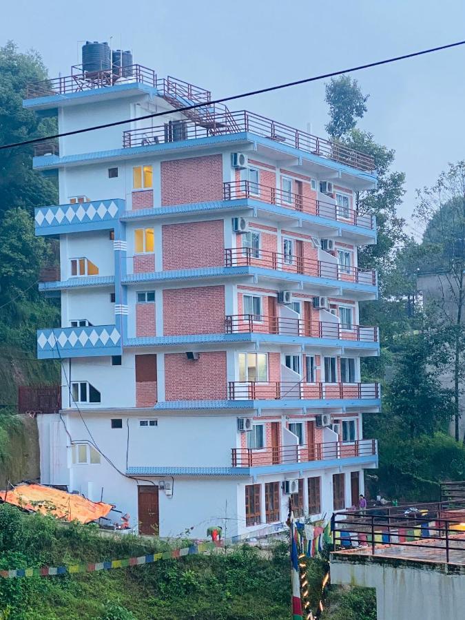 Hotel Himalayan Glacier Nagarkot Bagian luar foto