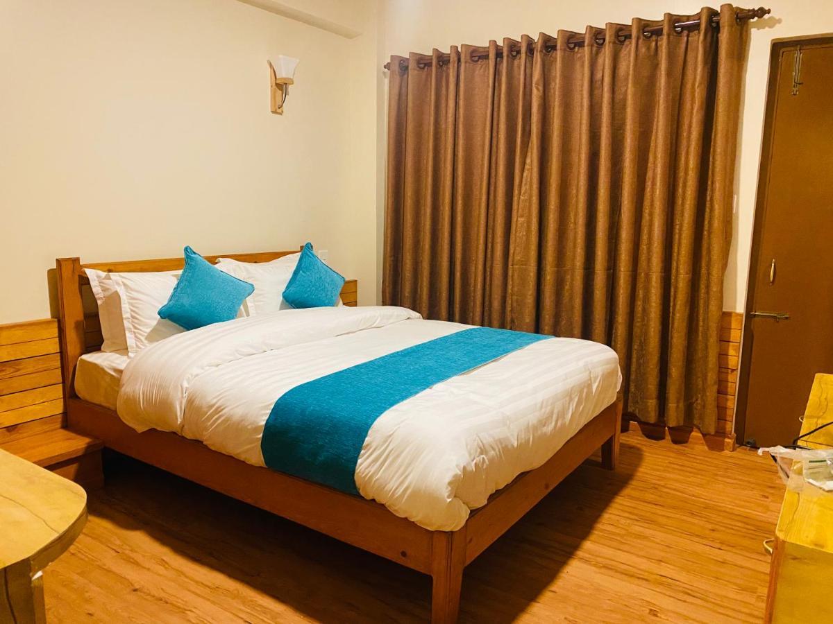 Hotel Himalayan Glacier Nagarkot Bagian luar foto