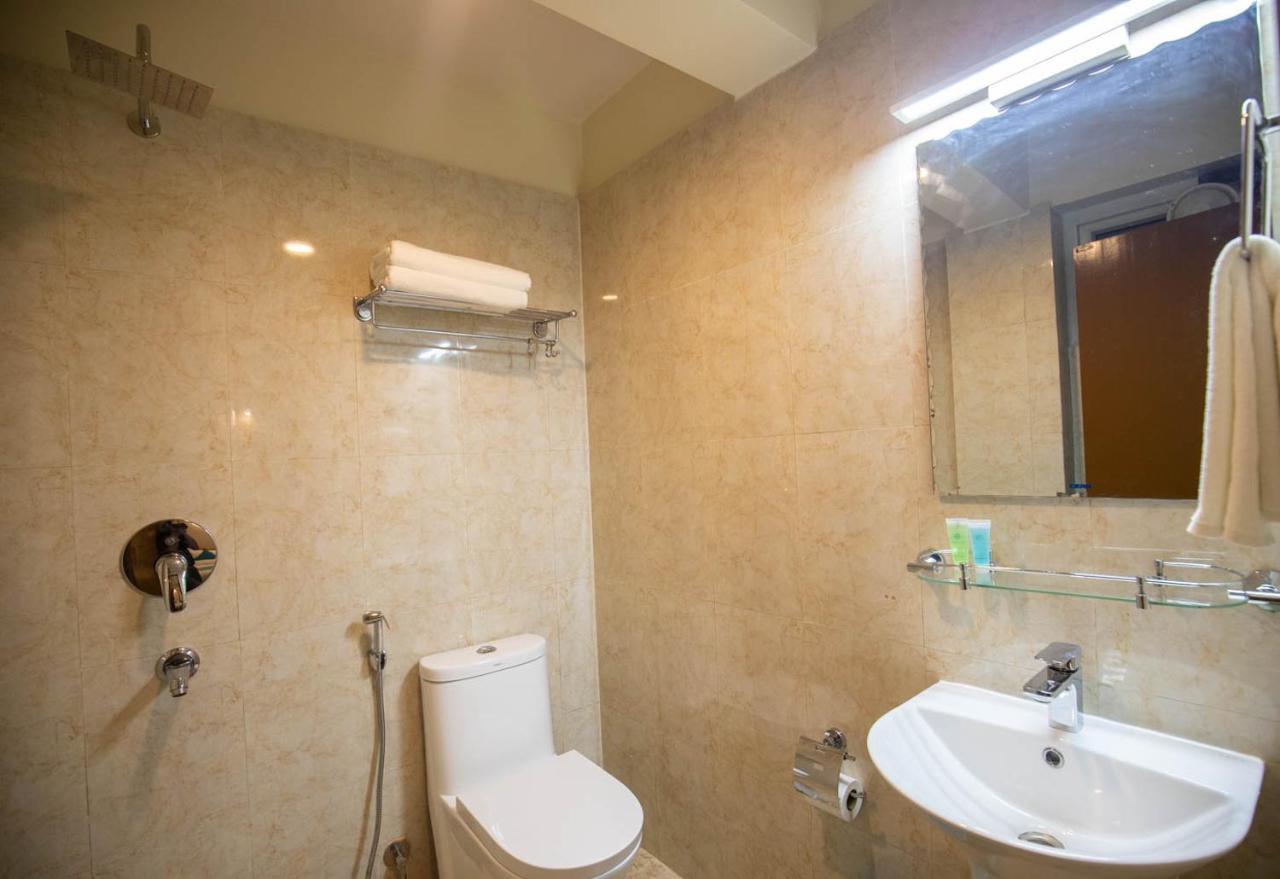 Hotel Himalayan Glacier Nagarkot Bagian luar foto