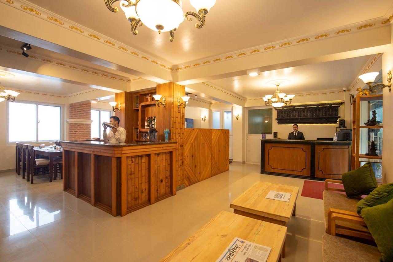 Hotel Himalayan Glacier Nagarkot Bagian luar foto