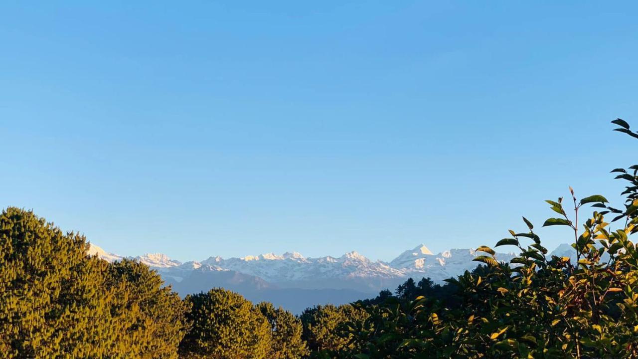 Hotel Himalayan Glacier Nagarkot Bagian luar foto