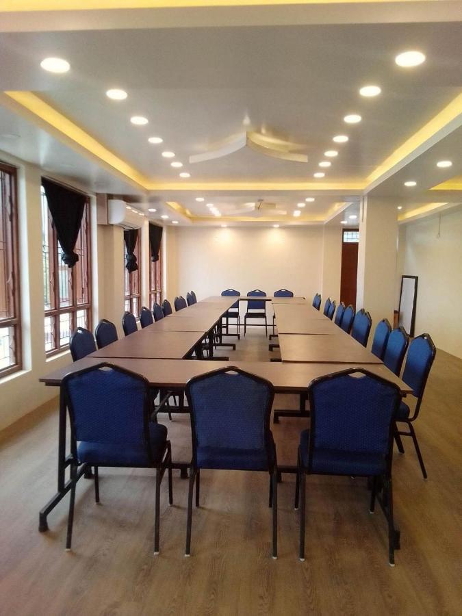 Hotel Himalayan Glacier Nagarkot Bagian luar foto