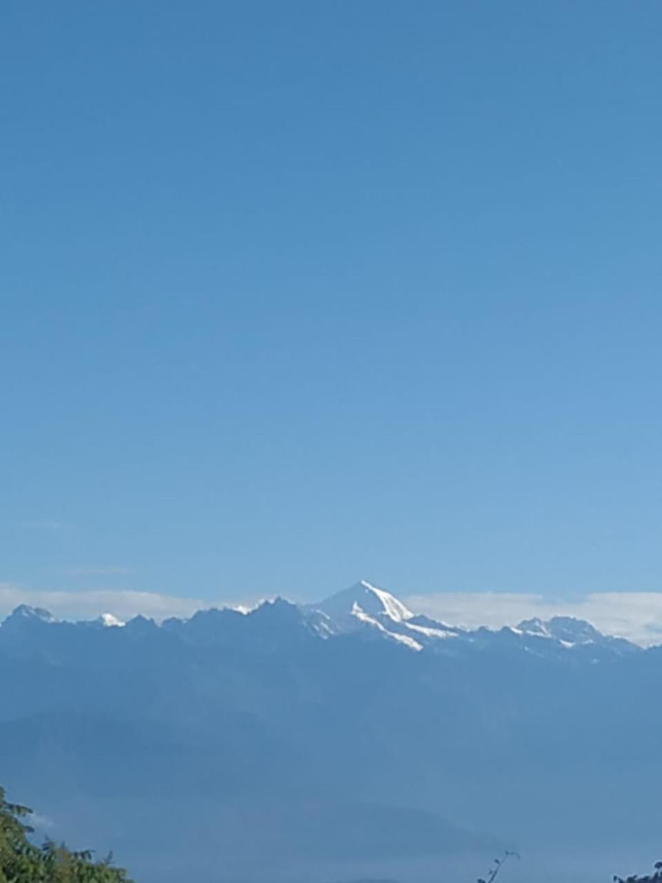 Hotel Himalayan Glacier Nagarkot Bagian luar foto