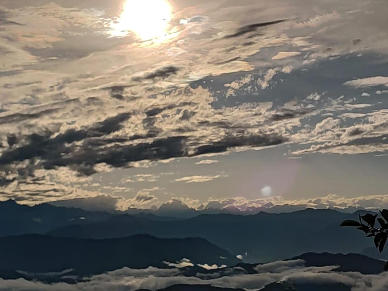 Hotel Himalayan Glacier Nagarkot Bagian luar foto