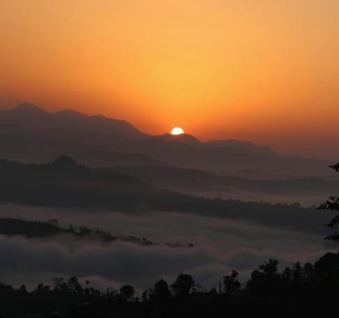 Hotel Himalayan Glacier Nagarkot Bagian luar foto